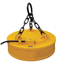 MW5高溫型吊運(yùn)廢鋼用起重電磁鐵 MW5高溫型吊運(yùn)廢鋼用起重電磁鐵